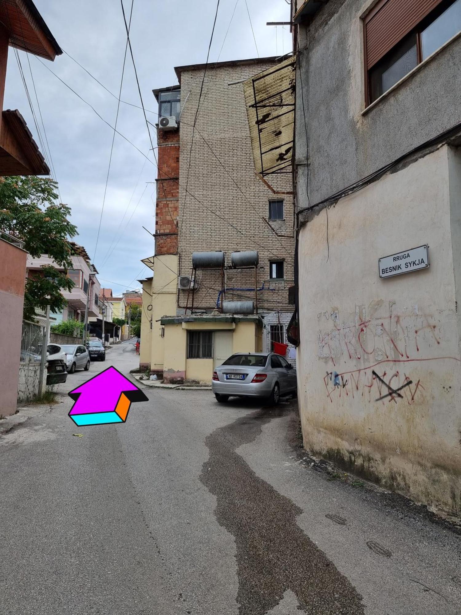 Hera'S Home Tirana Eksteriør billede